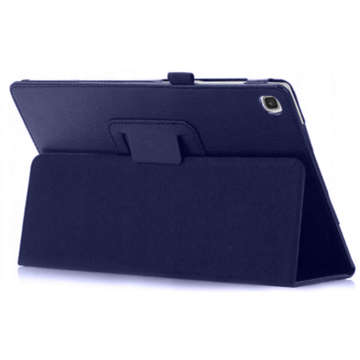Чохол Alogy Cover Stand для Samsung Galaxy Tab A7 T500 Темно-синє скло