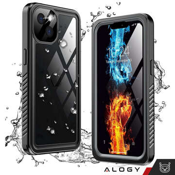 Чохол Armor 360 Alogy Waterproof Armor IP68 для Apple iPhone 13