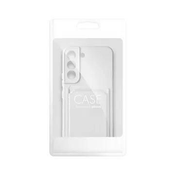 Чохол CARD CASE для Samsung Galaxy S24 Ultra білий