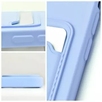 Чохол CARD CASE для Samsung Galaxy S24 Ultra фіолетовий