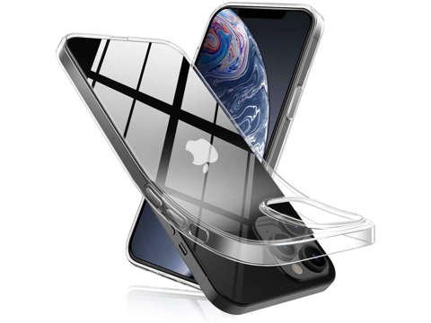 Чохол Case Cover для Apple iPhone 12/12 Pro 6.1 Silicone Clear Alogy Glass