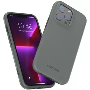 Чохол Choetech MFM Anti-drop case etui Made For MagSafe для iPhone 13 Pro, зелений (PC0113-MFM-GN)