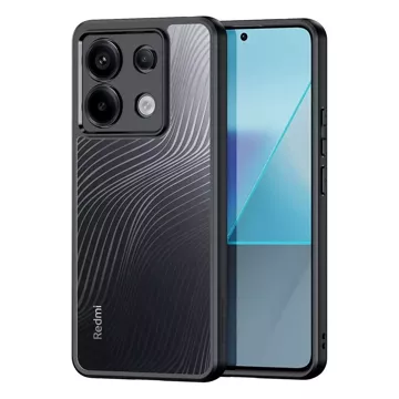 Чохол Dux Ducis Aimo для Xiaomi Redmi Note 13 Pro 5G - чорний