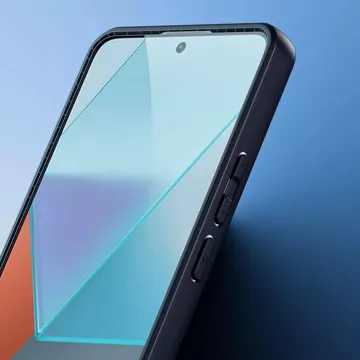 Чохол Dux Ducis Aimo для Xiaomi Redmi Note 13 Pro 5G - чорний