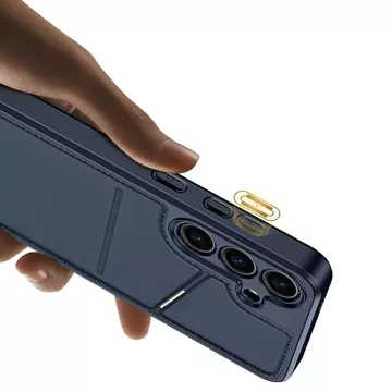 Чохол Dux Ducis Rafi ll Mag для Samsung Galaxy S24 - синій