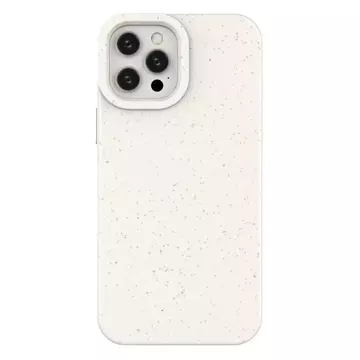 Чохол Eco Case для iPhone 12 Silicone Cover Phone Housing White