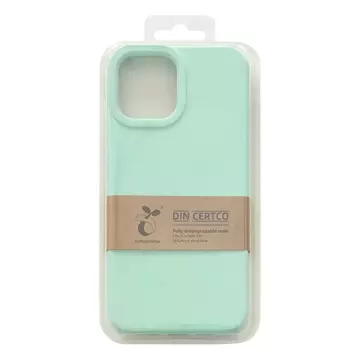 Чохол Eco Case для iPhone 13 Pro Max Silicone Cover Phone Shell Mint