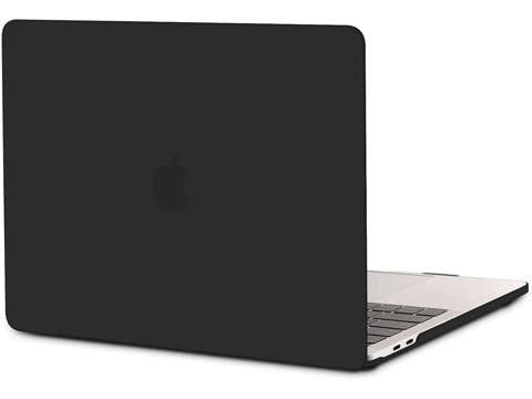 Чохол Etui Alogy Hard Case mat до Apple MacBook Pro 13 M1 2021 Czarne