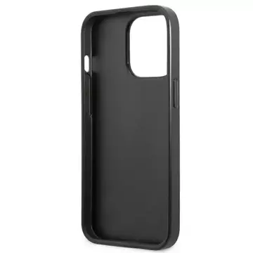 Чохол Etui Karl Lagerfeld KLHCP13XTUOK для iPhone 13 Pro Max 6,7" Karl Ikonik Outline