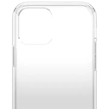 Чохол Etui PanzerGlass ClearCase для iPhone 12/12 Pro Antibacterial Military grade clear 0378