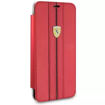 Чохол Ferrari для Samsung Galaxy S9 red/red Urban