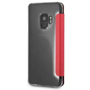 Чохол Ferrari для Samsung Galaxy S9 red/red Urban