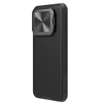 Чохол Nillkin CamShield Prop Magnetic Case для Xiaomi 14 - чорний