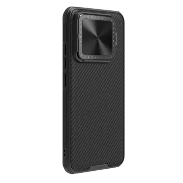 Чохол Nillkin CamShield Prop Magnetic Case для Xiaomi 14 - чорний