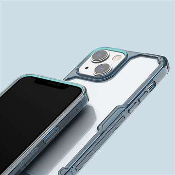 Чохол Nillkin Nature TPU Pro для Apple iPhone 14 Plus (білий)