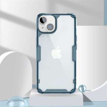 Чохол Nillkin Nature TPU Pro для Apple iPhone 14 Plus (білий)