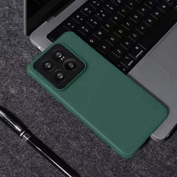 Чохол Nillkin Super Frosted Shield Pro Magnetic Case для Xiaomi 14 - чорний