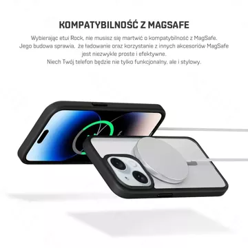 Чохол ROCK Guard MagSafe для iPhone 15 Plus