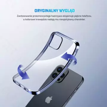 Чохол ROCK Hybrid Case для iPhone 12 Pro Max