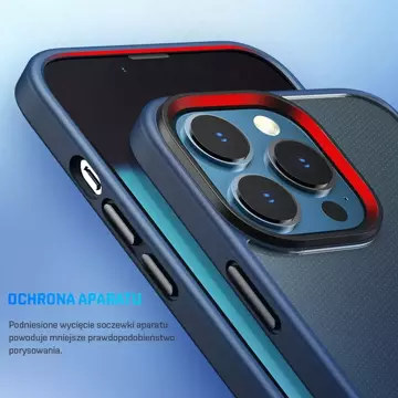 Чохол ROCK Hybrid Case для iPhone 13 Pro - 6.1