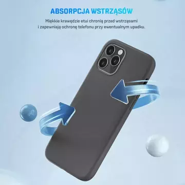 Чохол ROCK Liquid Case для iPhone 12 Pro Max