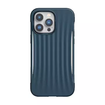 Чохол Raptic Clutch Case iPhone 14 Pro Max задня кришка синього кольору