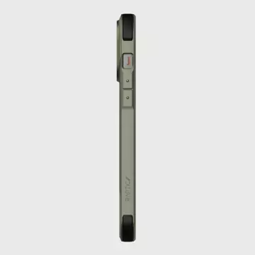 Чохол Raptic Fort Case iPhone 14 Pro Max з броньованим покриттям MagSafe зелений