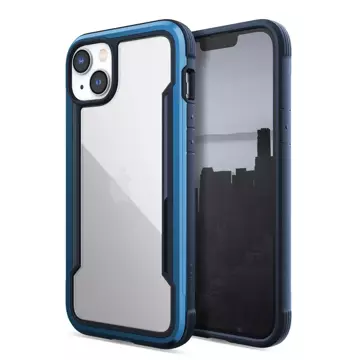 Чохол Raptic Shield Case iPhone 14 броньований синій