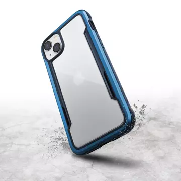 Чохол Raptic Shield Case iPhone 14 броньований синій