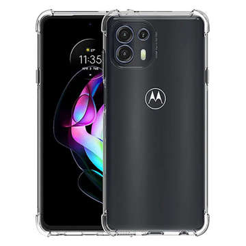 Чохол ShockProof Alogy для Motorola Moto G50 5G Saipan Transparent