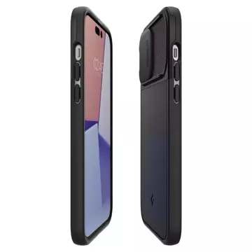 Чохол Spear Optics Armor Mag MagSafe для Apple iPhone 14 Pro Max Black