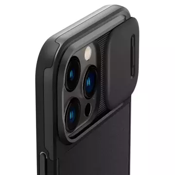 Чохол Spear Optics Armor Mag MagSafe для Apple iPhone 14 Pro Max Black