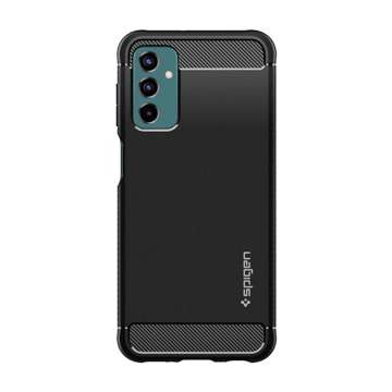 Чохол Spigen Rugged Armor для Samsung Galaxy M23 5G Matte Black