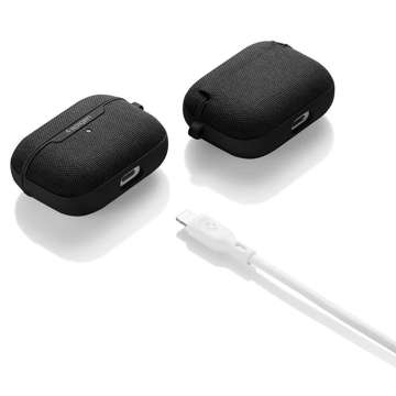 Чохол Spigen Urban Fit для Apple AirPods Pro Black