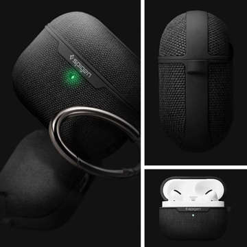 Чохол Spigen Urban Fit для Apple AirPods Pro Black