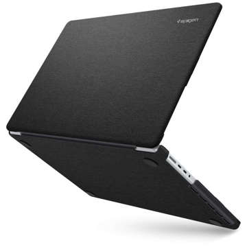 Чохол Spigen Urban Fit для Apple Macbook Pro 16 2021-2022 Black