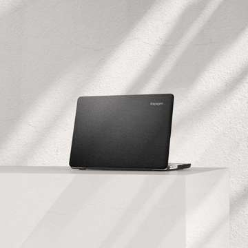 Чохол Spigen Urban Fit для Apple Macbook Pro 16 2021-2022 Black