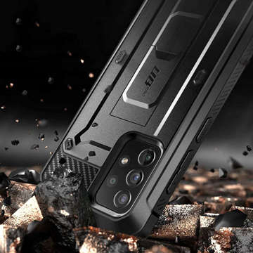 Чохол Supcase Unicorn Beetle Pro для Samsung Galaxy A53 5G Black