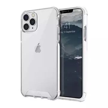 Чохол UNIQ для Combat iPhone 11 Pro білий / blanc white