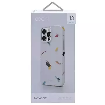 Чохол UNIQ Coehl Reverie iPhone 13 Pro Max 6.7" слонова кістка / soft ivory