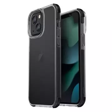 Чохол UNIQ Combat iPhone 13 mini 5.4" black / carbon black