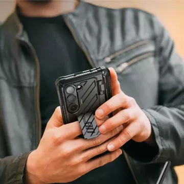 Чохол Unicorn Beetle Pro для Samsung Galaxy Z Fold 6 Black