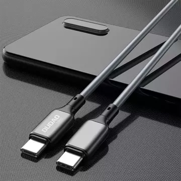 Швидка зарядка Dudao PD USB Type C - Кабель USB Type C 100W 1m (L5HT)