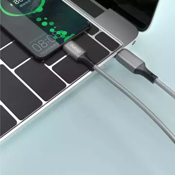 Швидка зарядка Dudao PD USB Type C - Кабель USB Type C 100W 1m (L5HT)