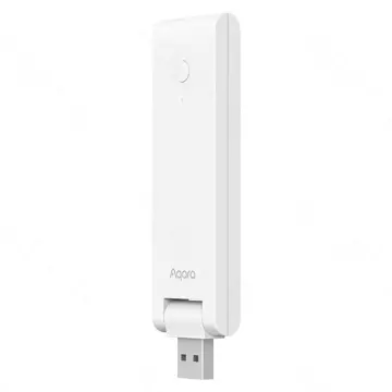 Шлюз Aqara E1 HUB HomeKit ZigBee 3.0 ВЕРСІЯ ДЛЯ ЄС