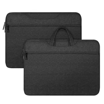 DUX DUCIS LBTC - torba na laptop 13-13,9" Horizontal Handbag - czarny
