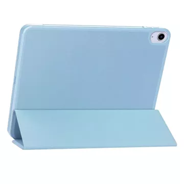 Etui SC Pen do Apple iPad Air 10.9 4 / 5 / 2020-2022 / 11 6 / 2024 Sky Blue