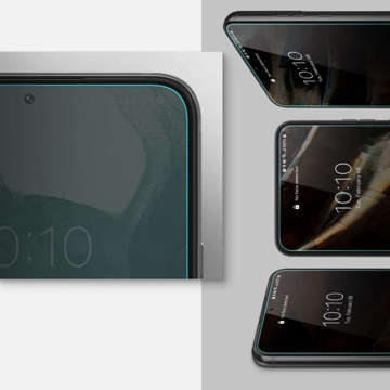 2x загартоване скло для чохла Spigen Glas.TR EZ FIT для Samsung Galaxy S22 Plus