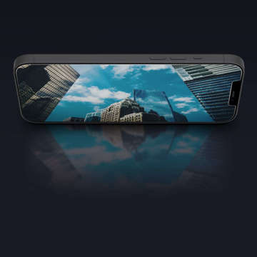 2x Spigen Glas.tR EZ Fit Antiblue Tempered Glass для Apple iPhone 13/13 Pro