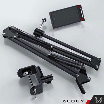 360 Alogy Tablet Stand Настільний тримач для планшета 4-11 дюймів